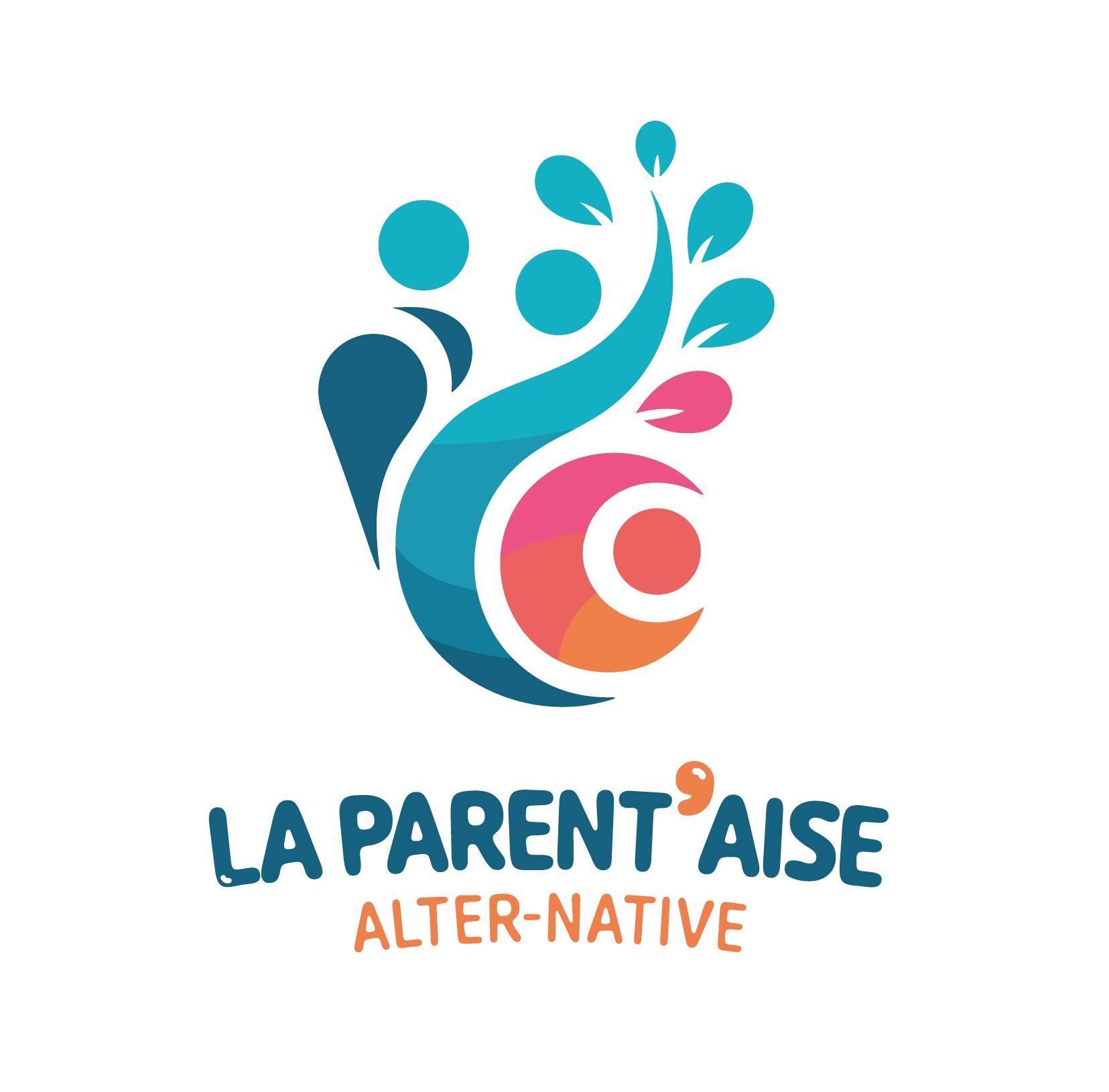 Logo La Parent'aise alternative