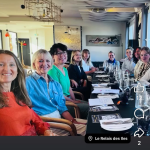 Soirée Femmes et Challenges Granville le sens de la répartie